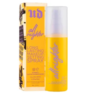 Urban Deacay All Nighter Vitamin C Hydrating Makeup Setting Spray