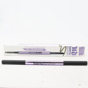 Urban Decay Brow Beater Waterproof Eyebrow Pencil   Spoolie 0.0018oz  New