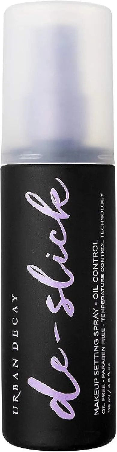 Urban Decay De Slick Oil Control Makeup Setting Spray 118ml