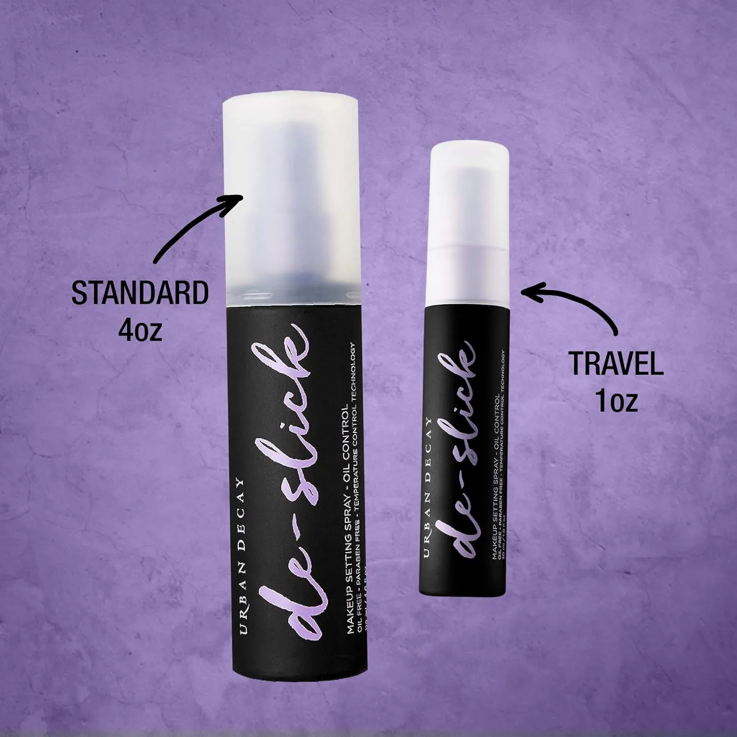 Urban Decay De Slick Oil Control Makeup Setting Spray 118ml