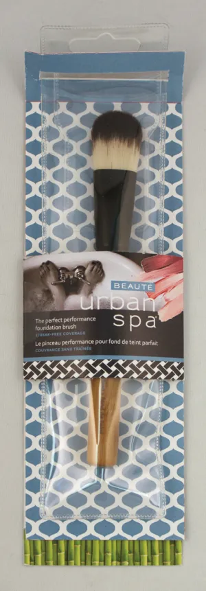 Urban Spa - The Perfect Foundation Brush, 1 Unit