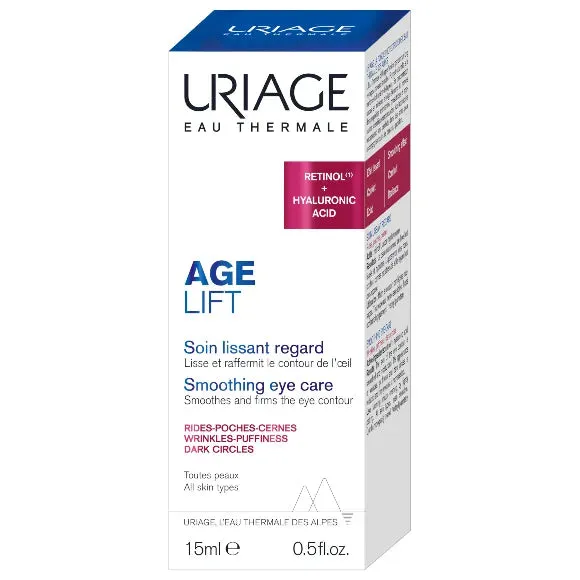 URIAGE - AGE LIFT SMOOTHING EYE CARE