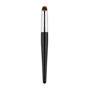 US 1-2Pc Tapered Concealer Soft Mini Kabuki Synthetic Foundation Under Eye Brush