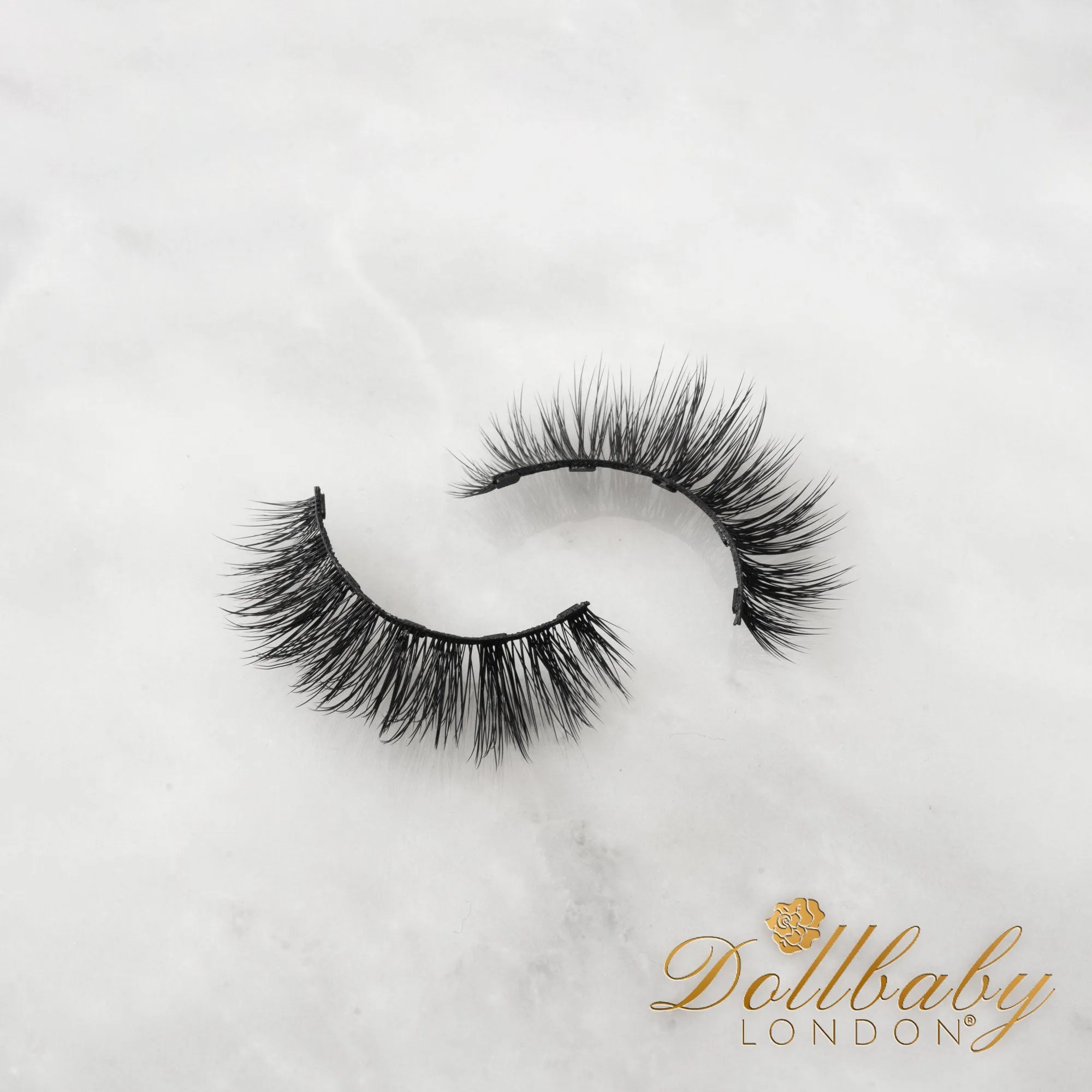 'Vamp' Full & Fluffy Wispy Magnetic Eyelashes