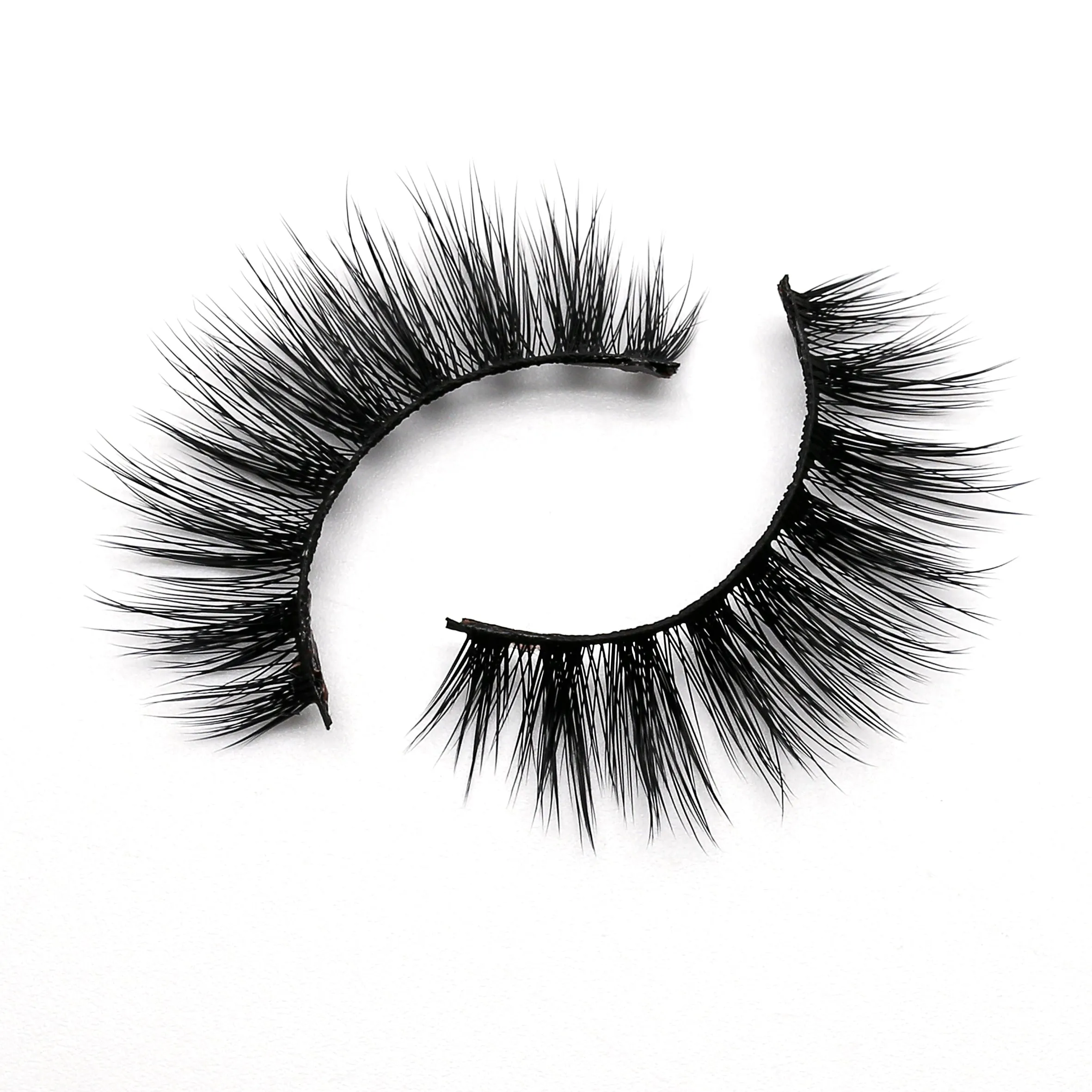 'Vamp' Full & Fluffy Wispy Magnetic Eyelashes