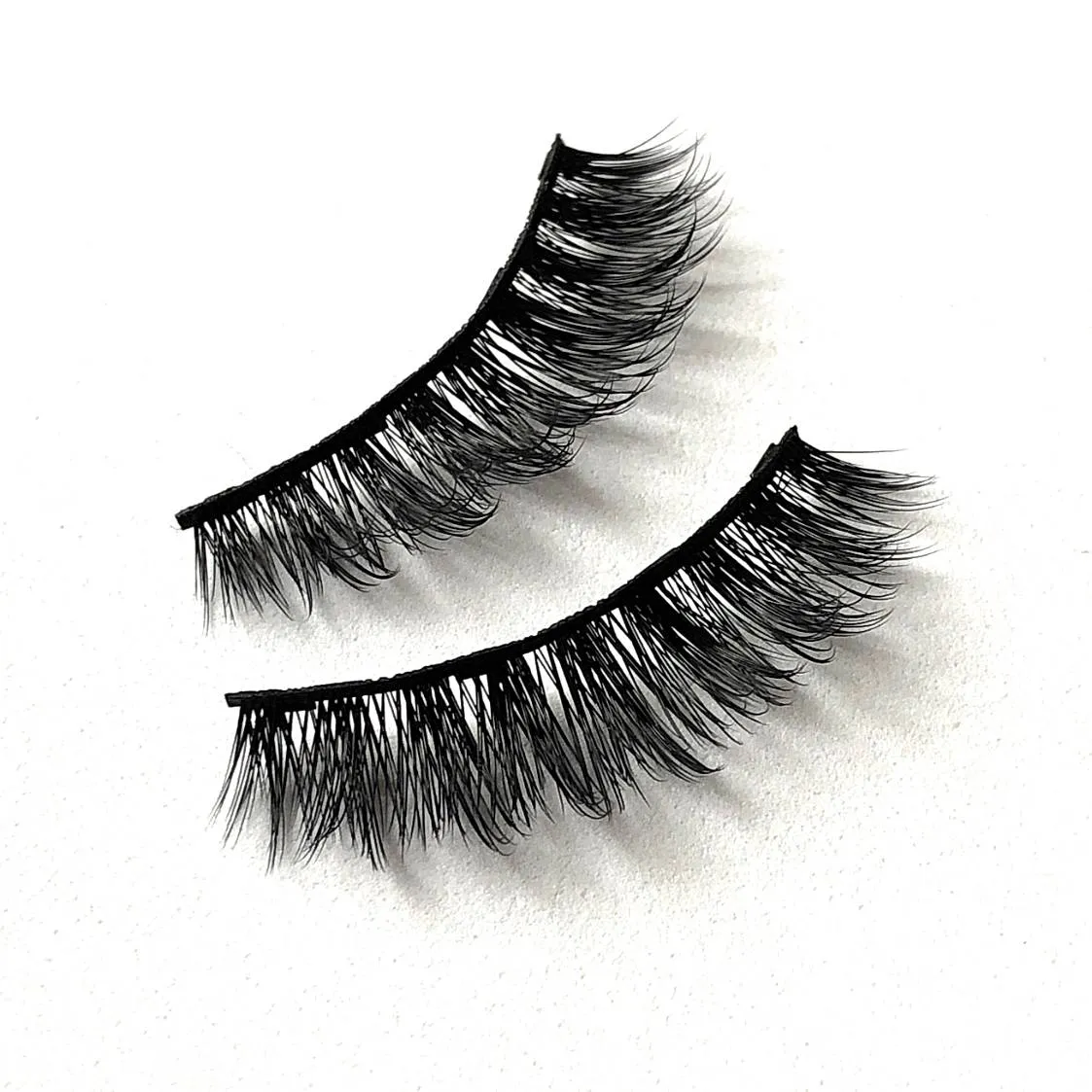 'Vamp' Full & Fluffy Wispy Magnetic Eyelashes