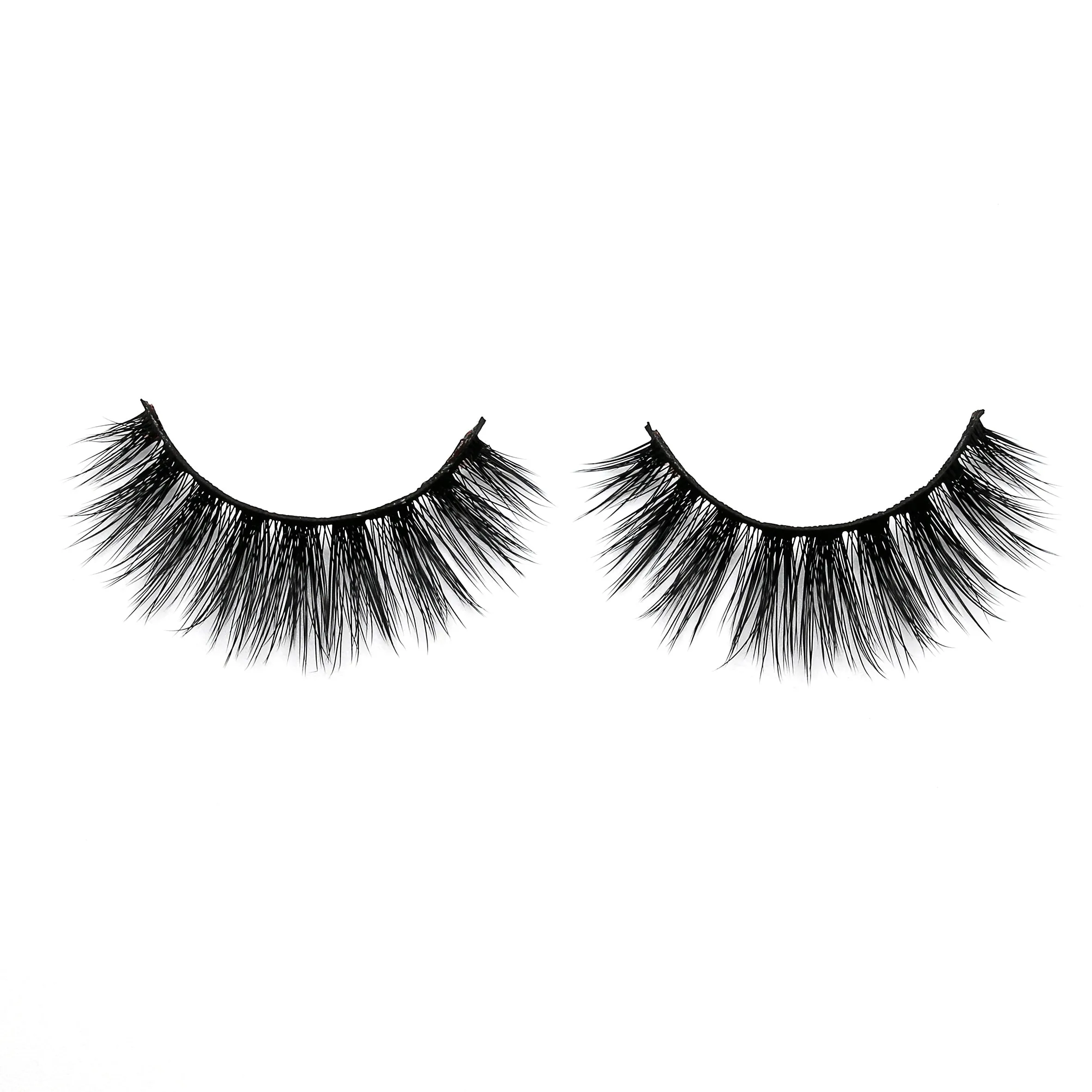 'Vamp' Full & Fluffy Wispy Magnetic Eyelashes