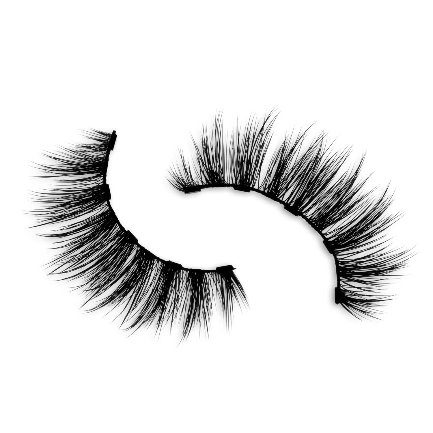 'Vamp' Full & Fluffy Wispy Magnetic Eyelashes
