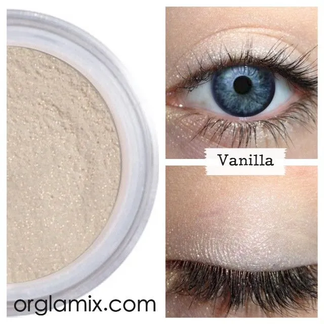 Vanilla Eyeshadow