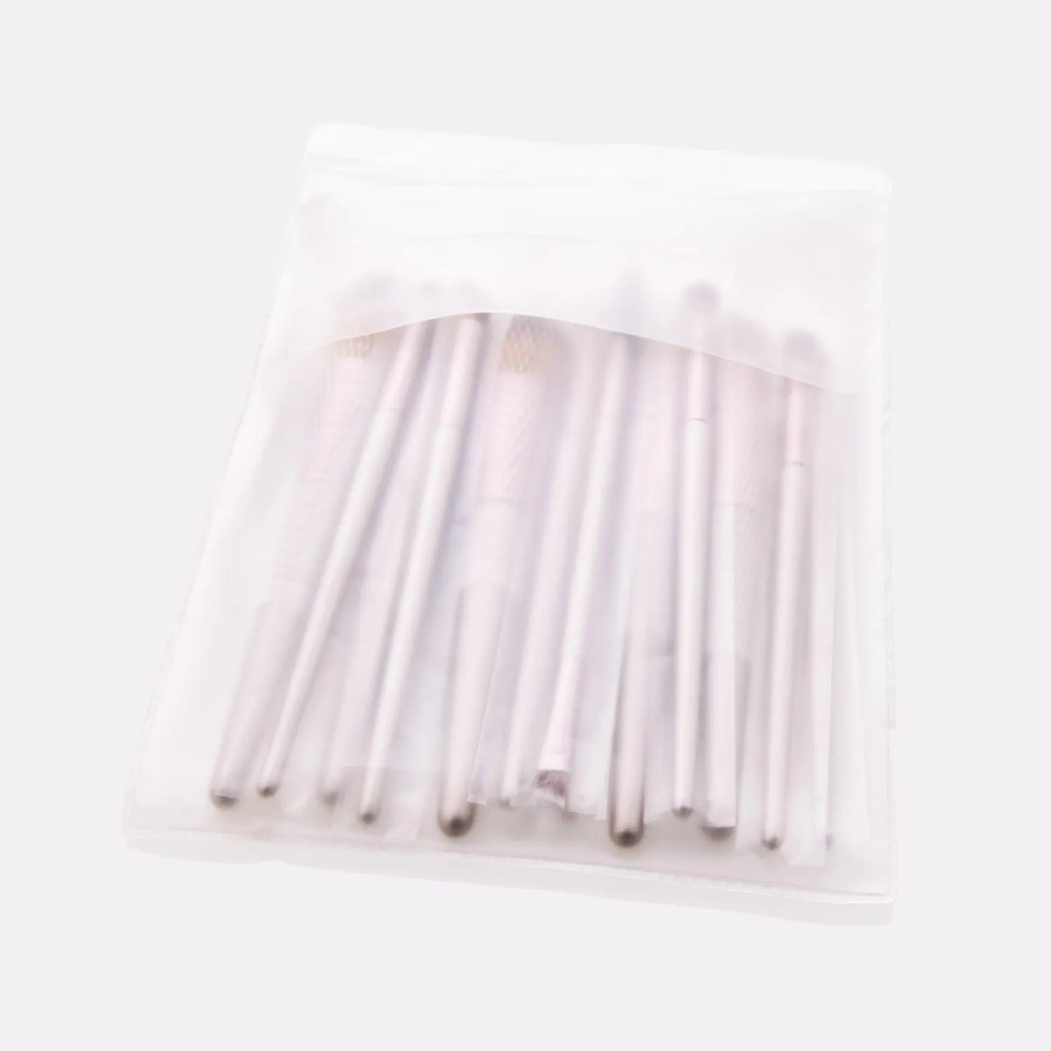 Vegan Makeup Brush Set