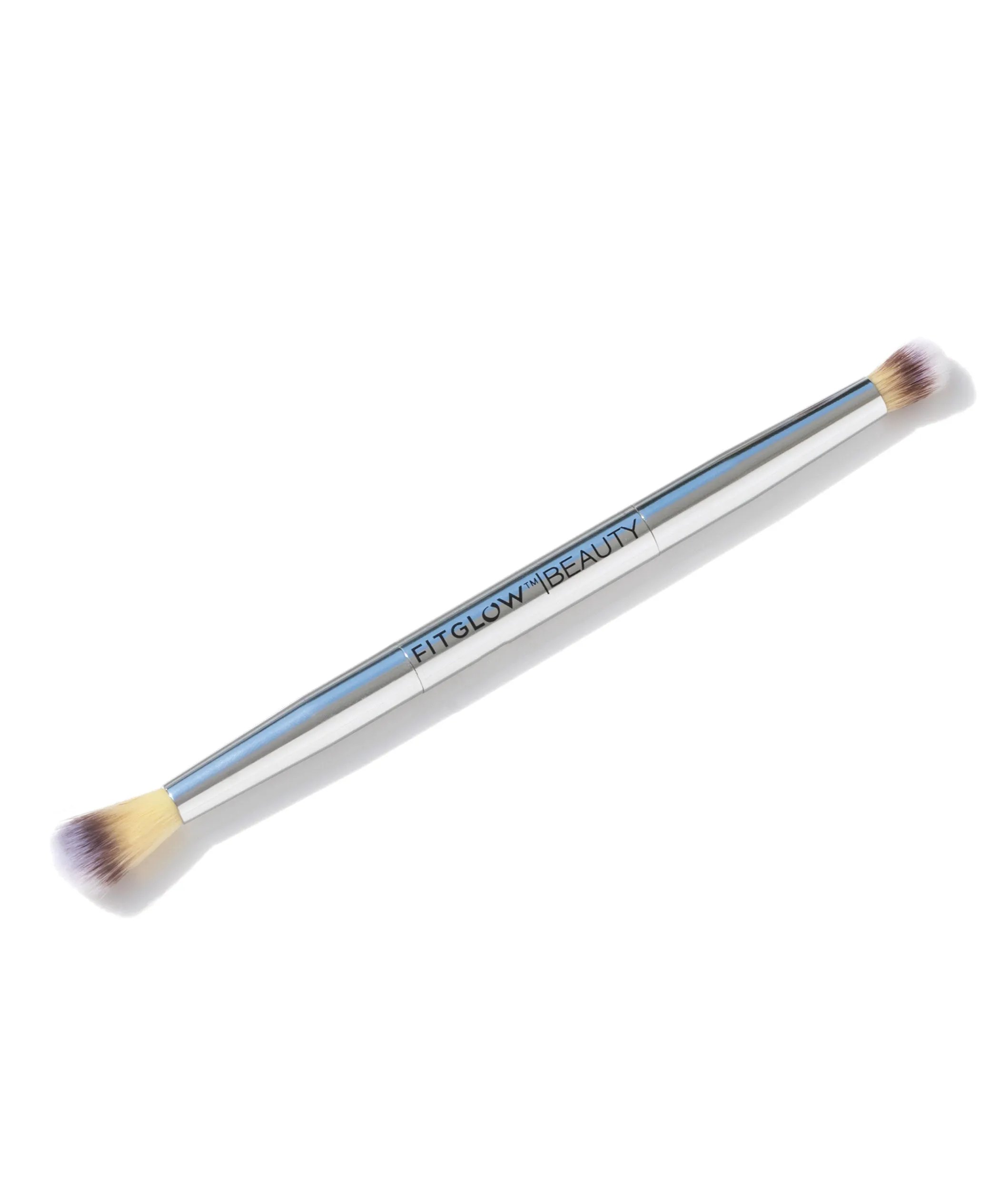 Vegan Teddy Double Eye Brush