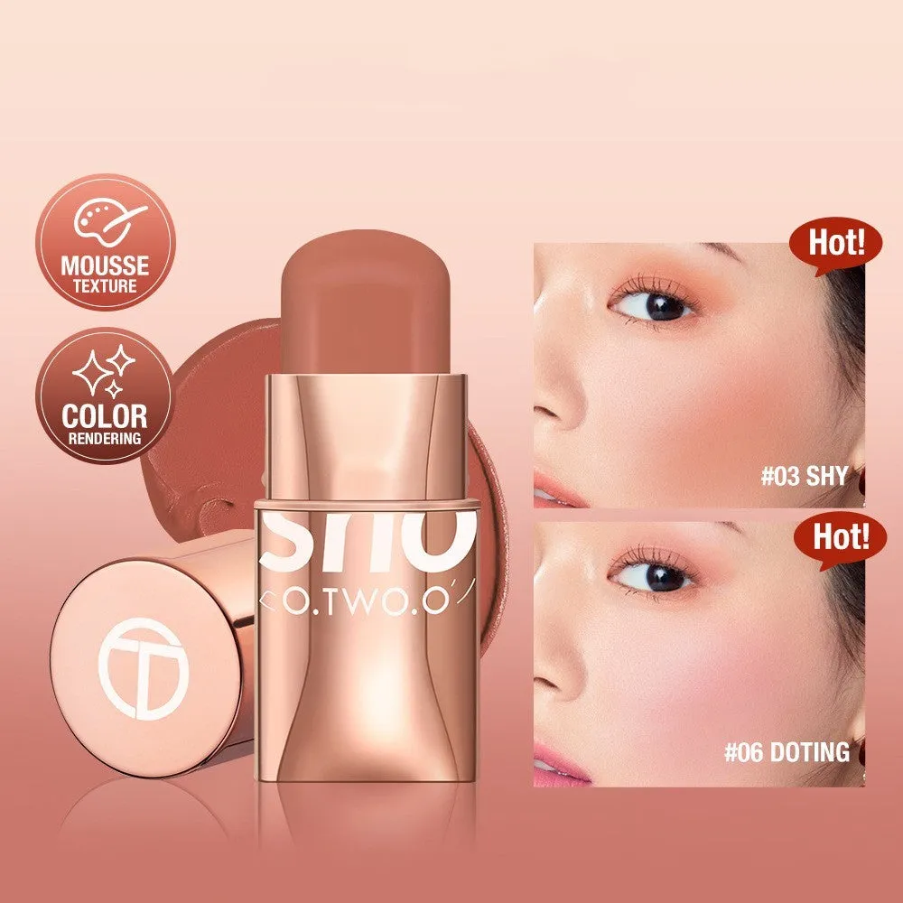 Velvet Creamy Blush  Stick
