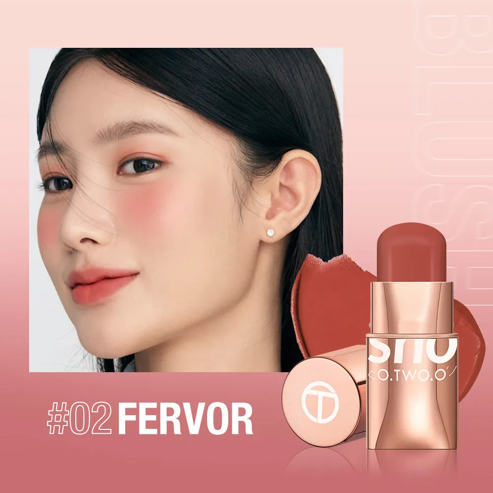 Velvet Creamy Blush  Stick