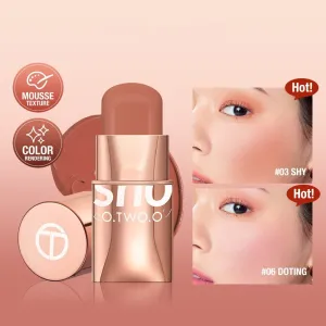 Velvet Creamy Blush  Stick