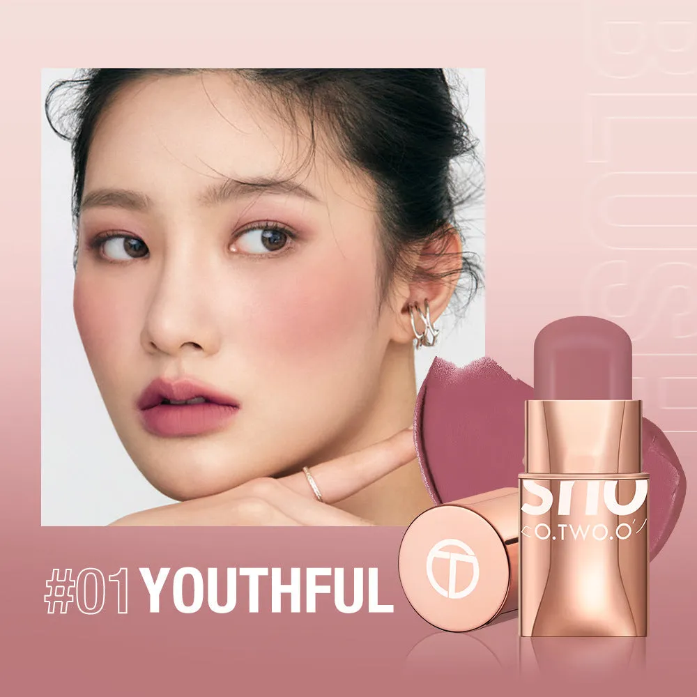 Velvet Creamy Blush  Stick