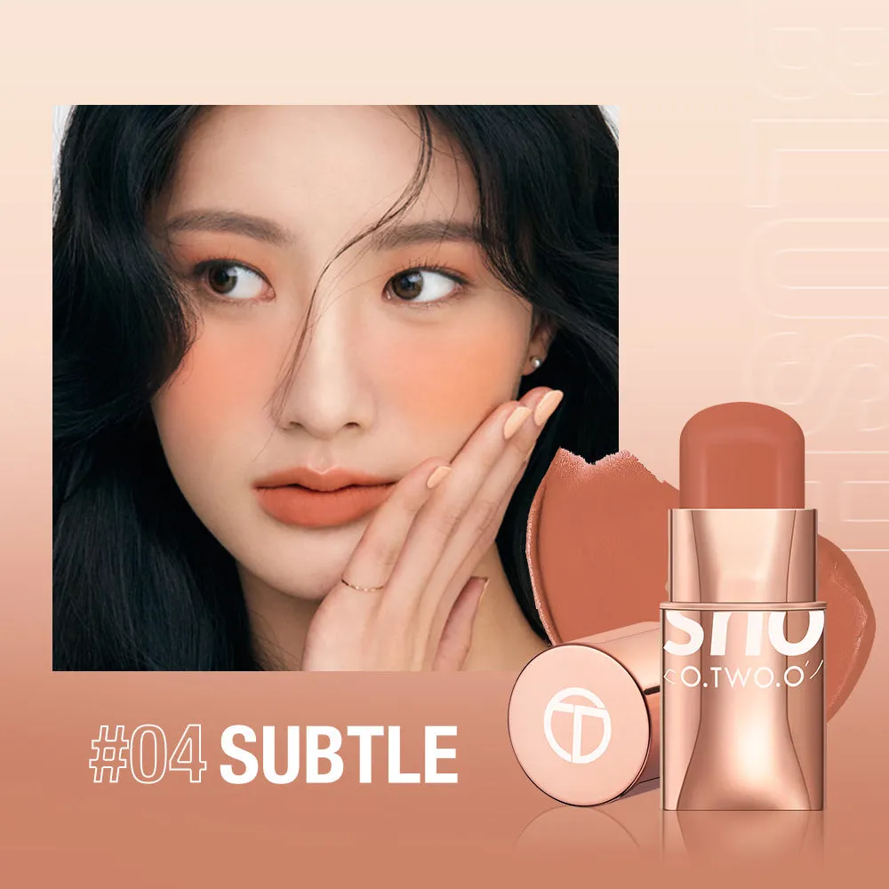 Velvet Creamy Blush  Stick