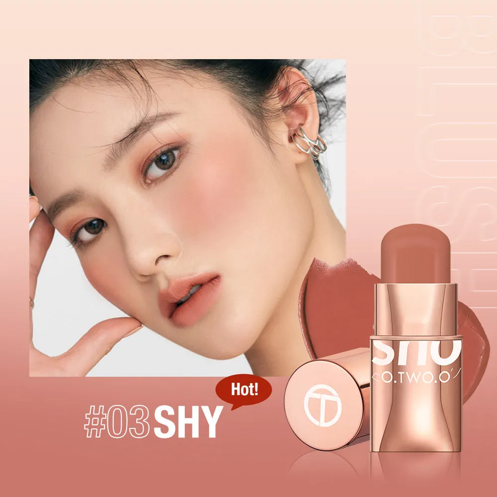 Velvet Creamy Blush  Stick