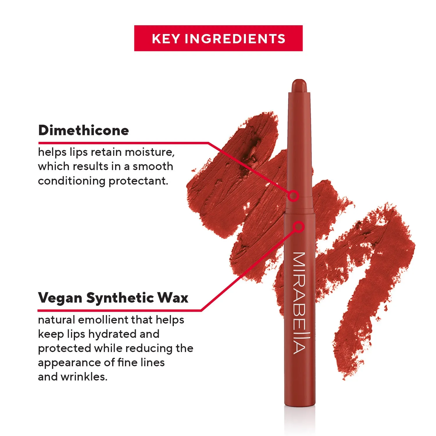 Velvet Lip Crayon