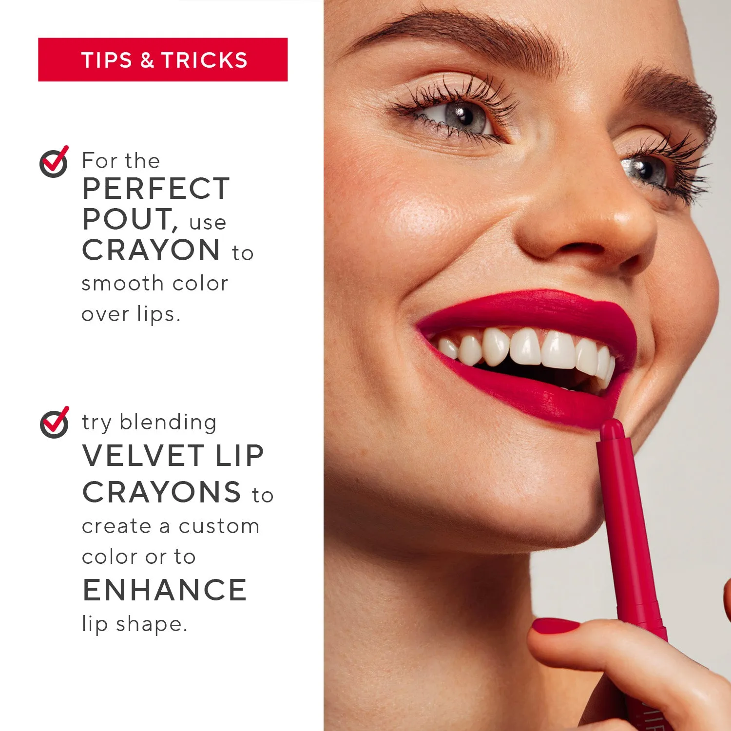 Velvet Lip Crayon
