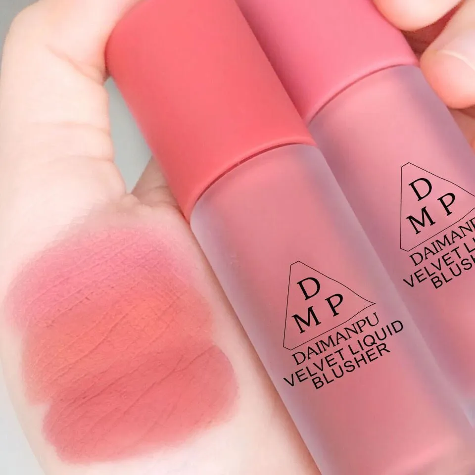 Velvet Liquid Matte Nude Liquid Rouge Blush