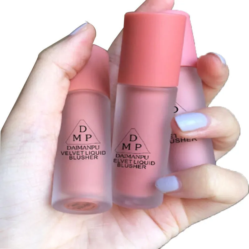 Velvet Liquid Matte Nude Liquid Rouge Blush