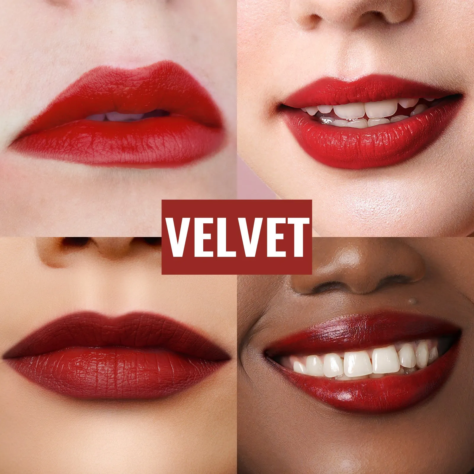 Velvet Matte Lipstick | Y14 Once Bitten