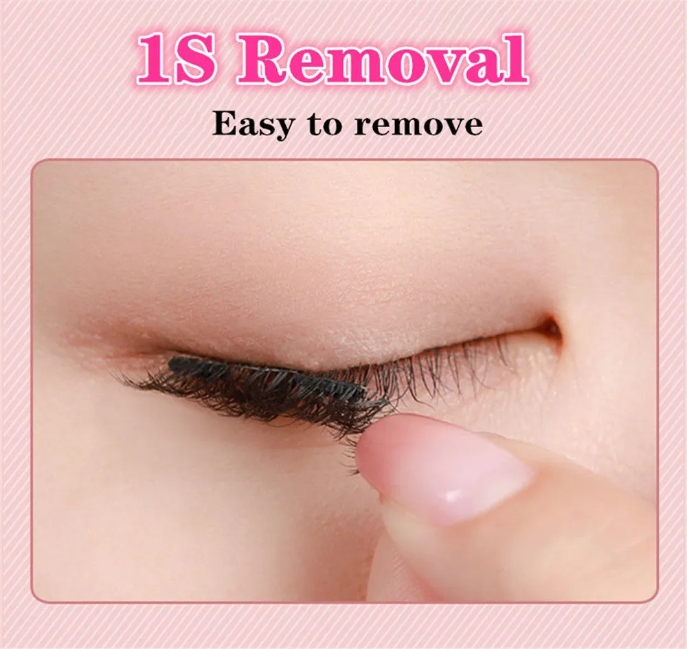 VenusFox False Magnetic Eyelashes on Magnets Magnetic Lashes Eyelash Extension Natural Magnetic Eyelashes Tweezers Magnetic Lash Kit