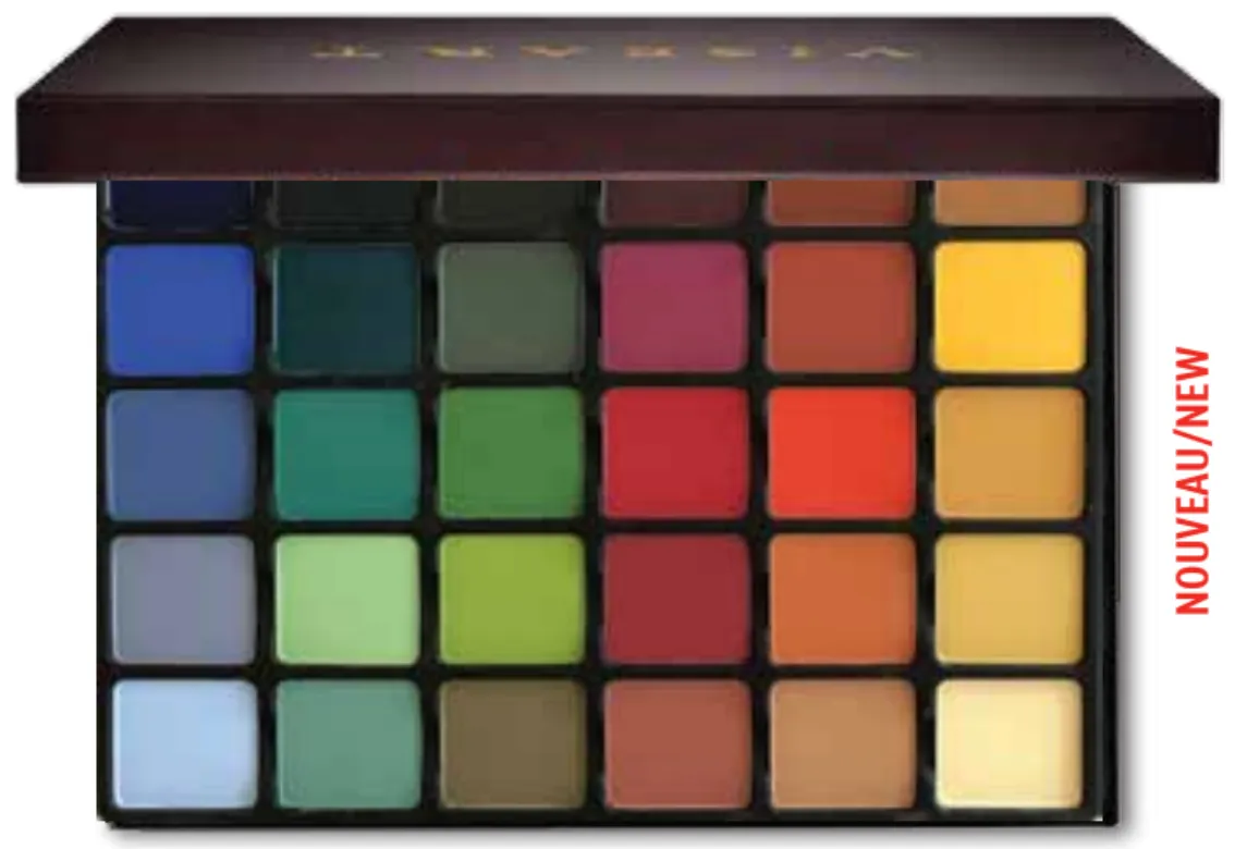 Viseart Grand Pro Palette