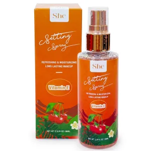 Vitamin E Setting Spray (12 units)