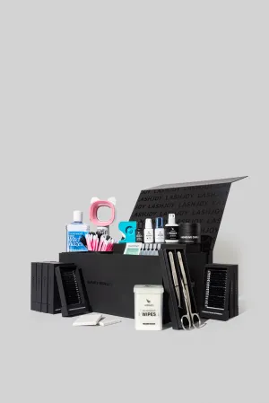 Volume Eyelash Extension Training Lash Kit
