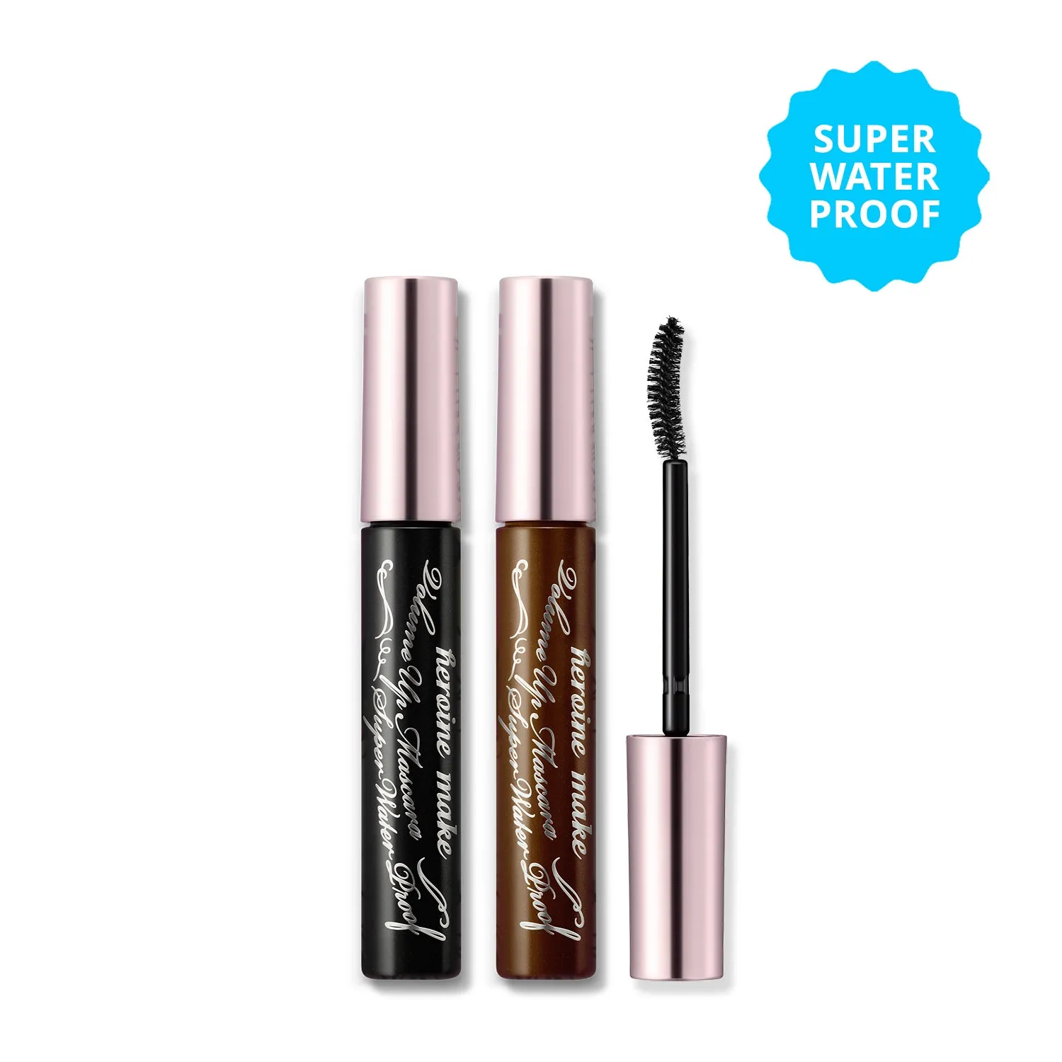 Volume UP Mascara Super Waterproof