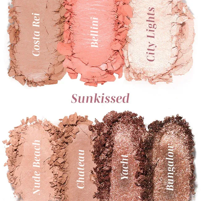 Wander Beauty Getaway Eye and Face Palette