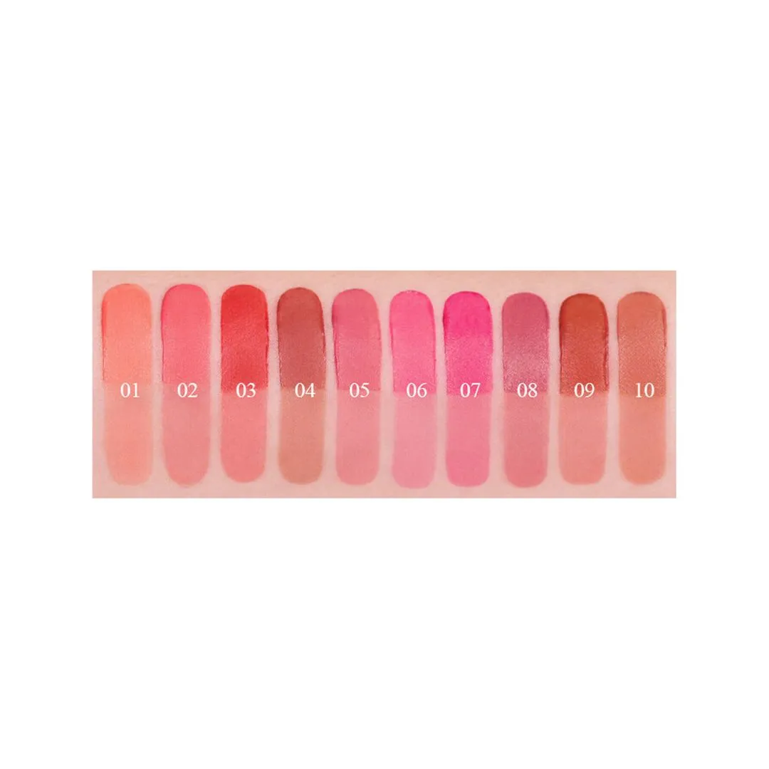 Water Blurring Fixing Tint (20 Colours)
