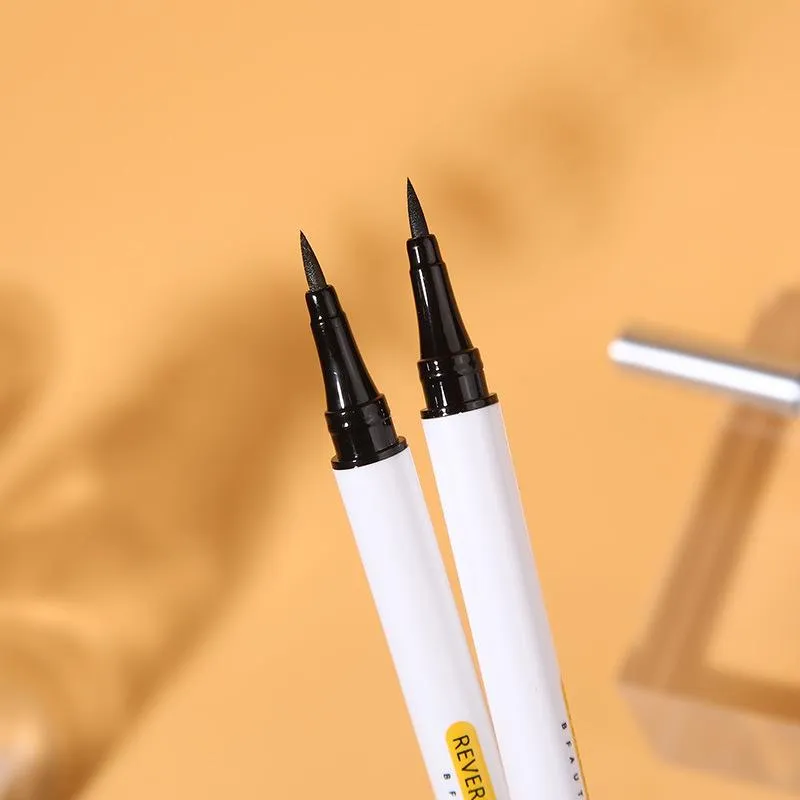 Waterproof And Quick-drying Liquid Eyeliner Pen