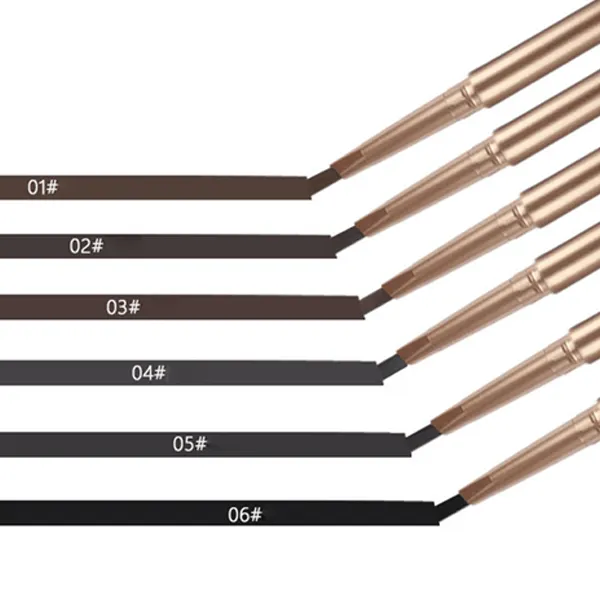 Waterproof Easy Retractable Eyebrow Wiz