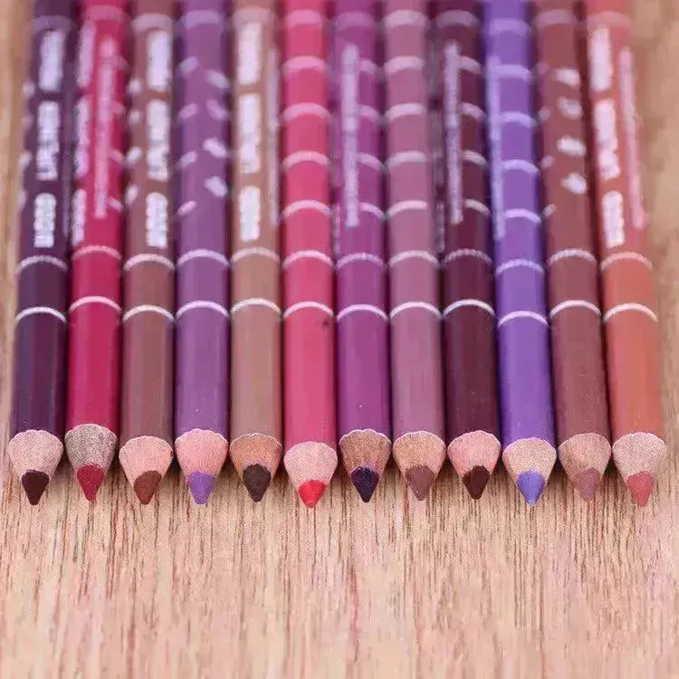 Waterproof Eyeliner lip pencil