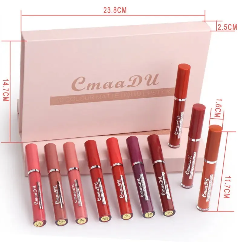 waterproof lipstick