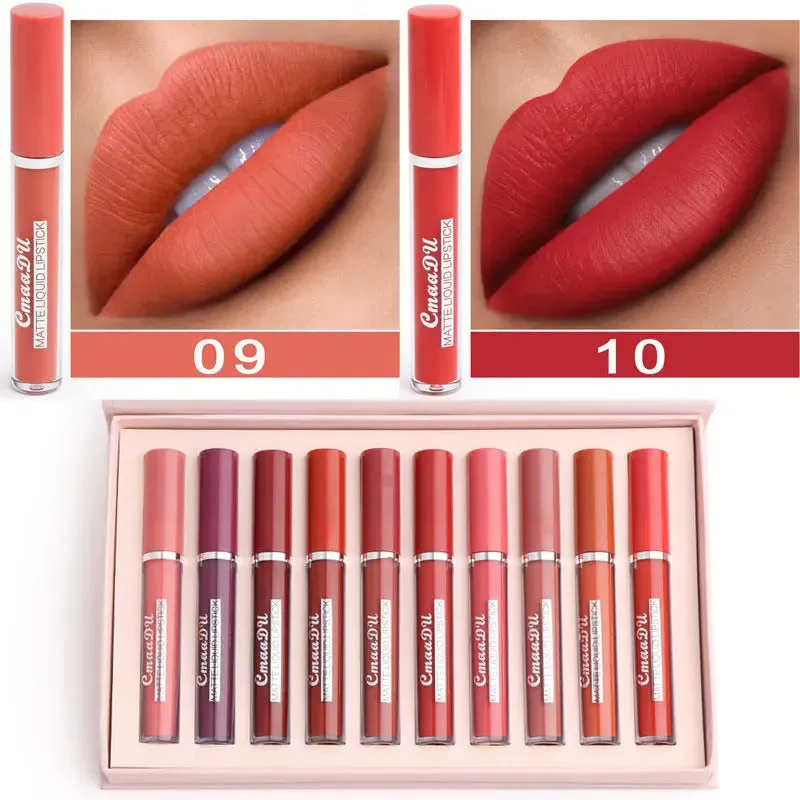 waterproof lipstick