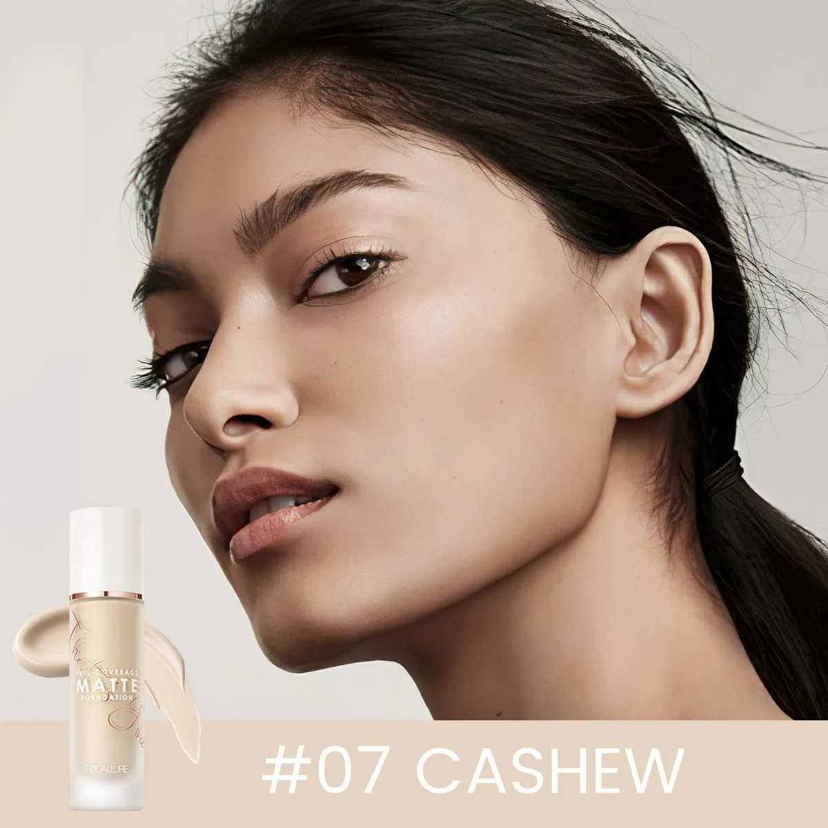 Waterproof Liquid Foundation