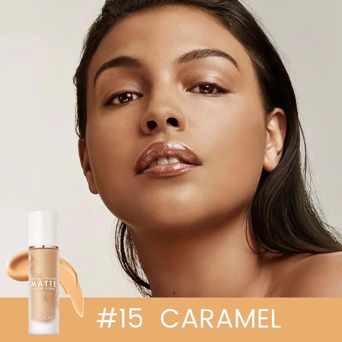 Waterproof Liquid Foundation