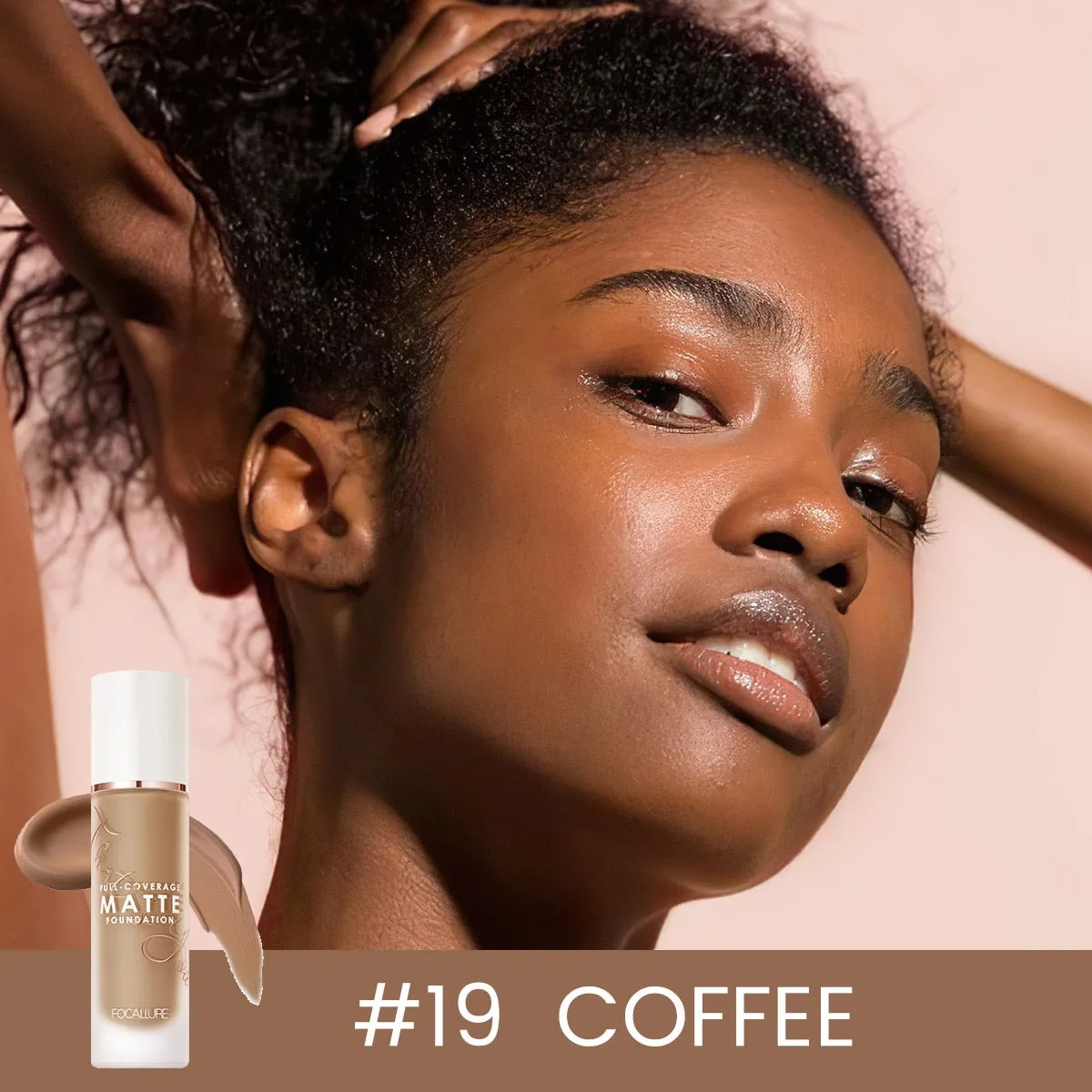 Waterproof Liquid Foundation
