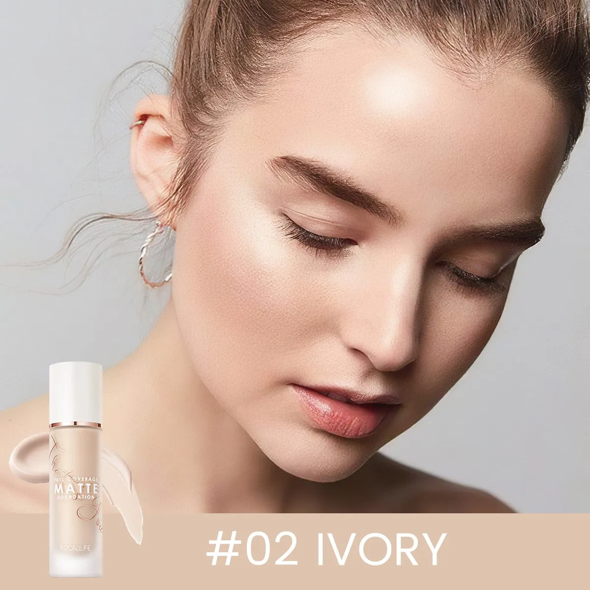 Waterproof Liquid Foundation