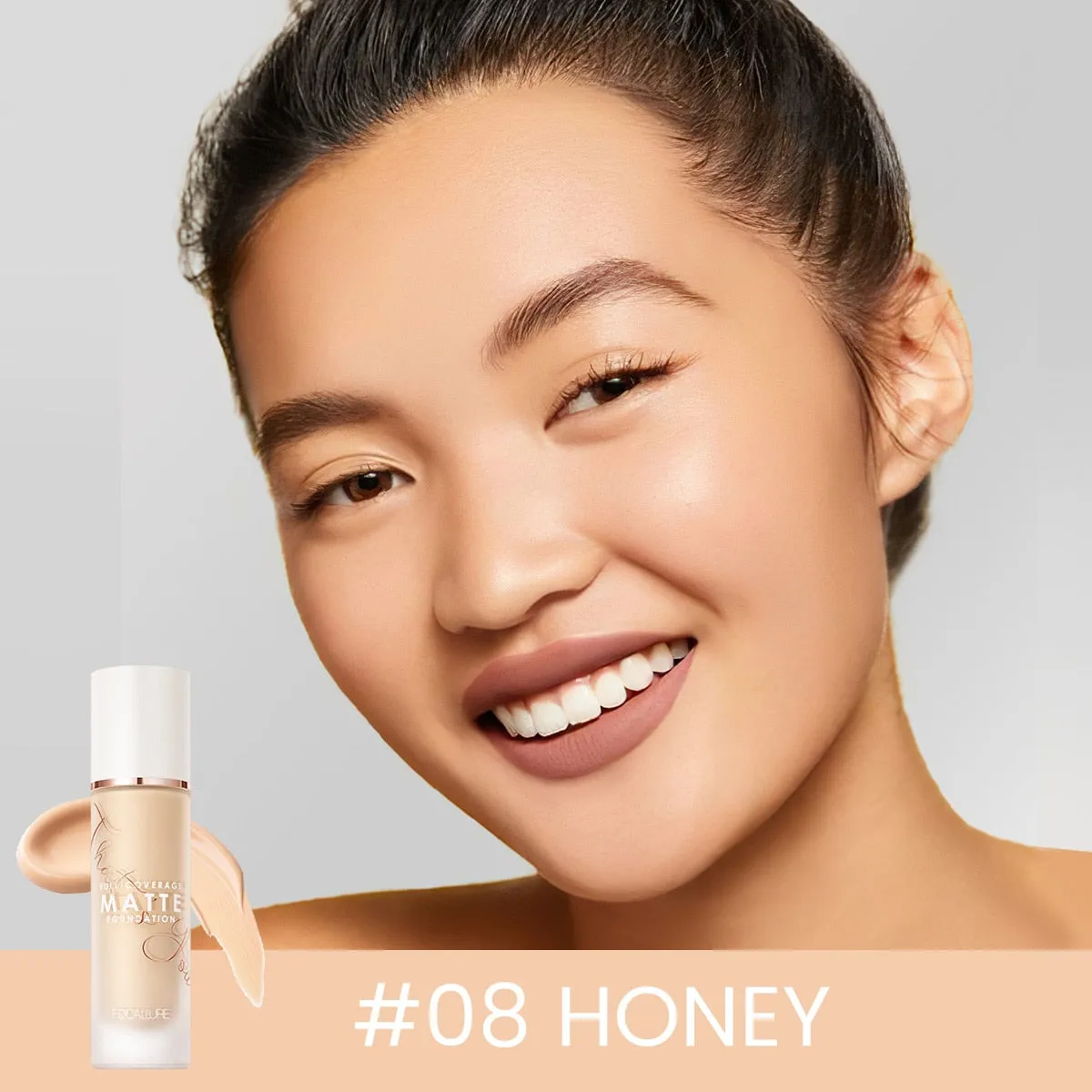 Waterproof Liquid Foundation