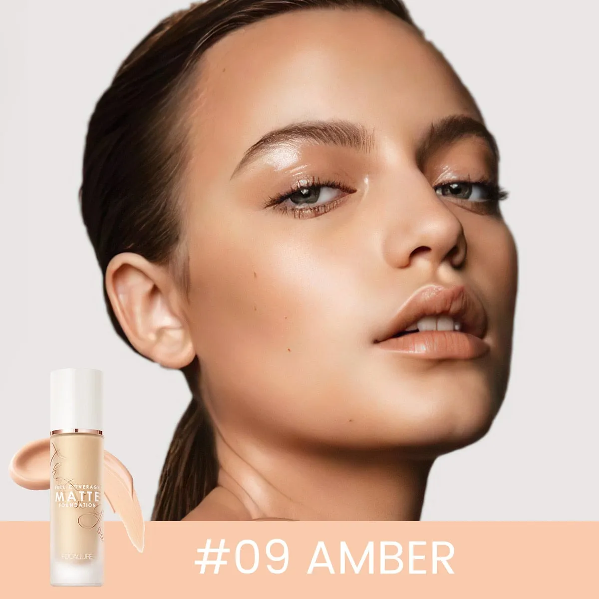 Waterproof Liquid Foundation