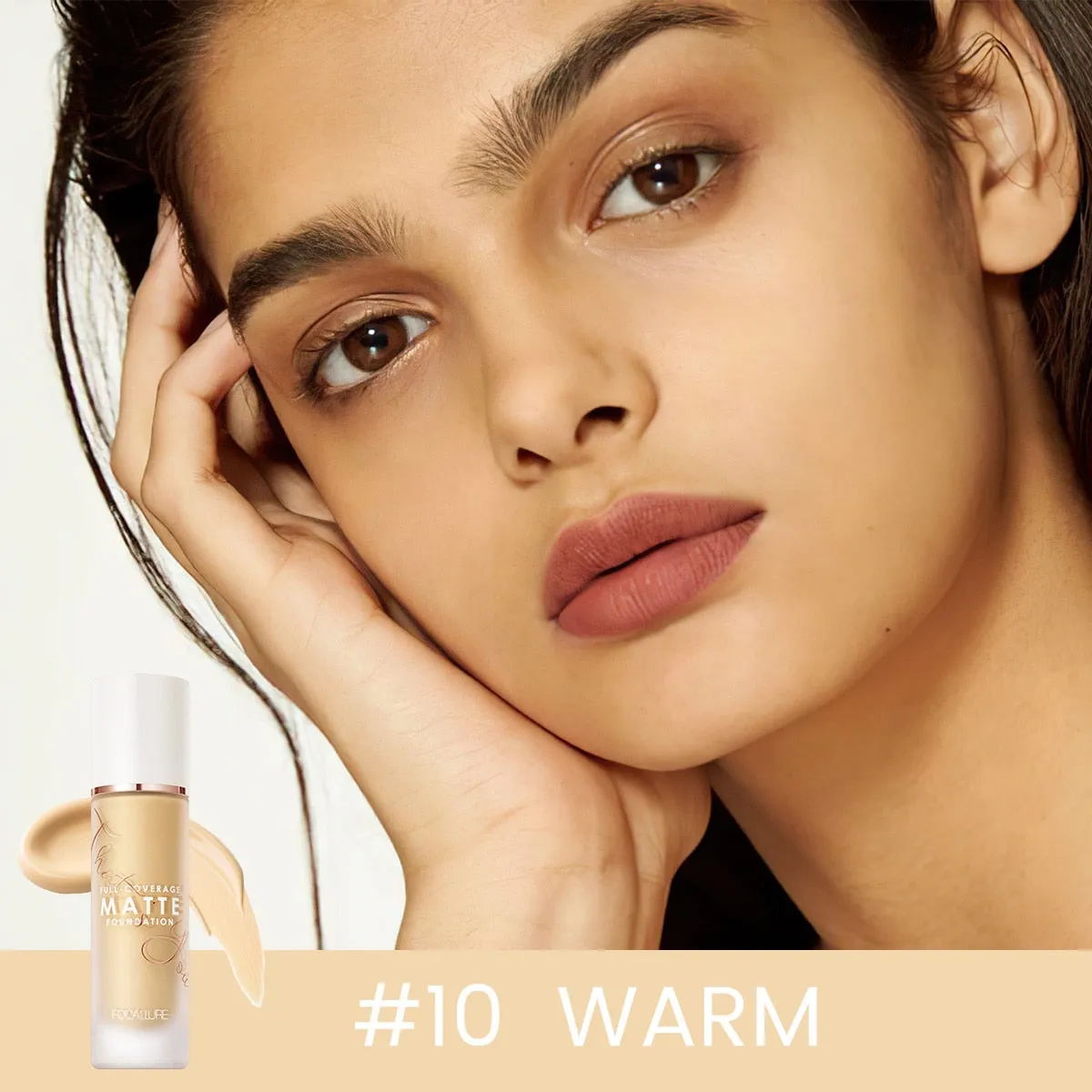 Waterproof Liquid Foundation
