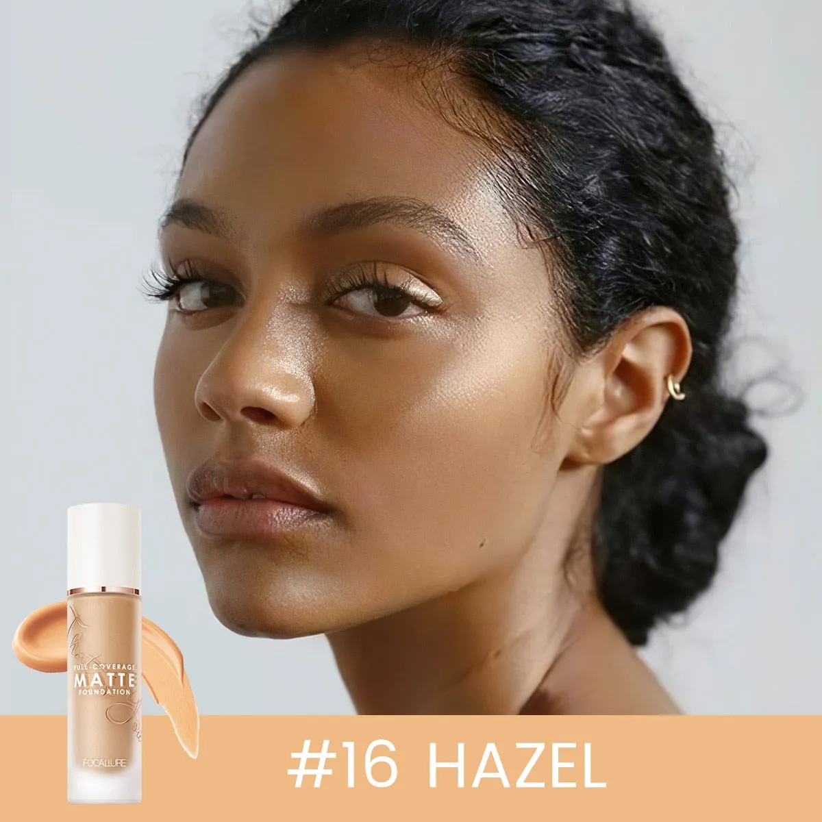 Waterproof Liquid Foundation