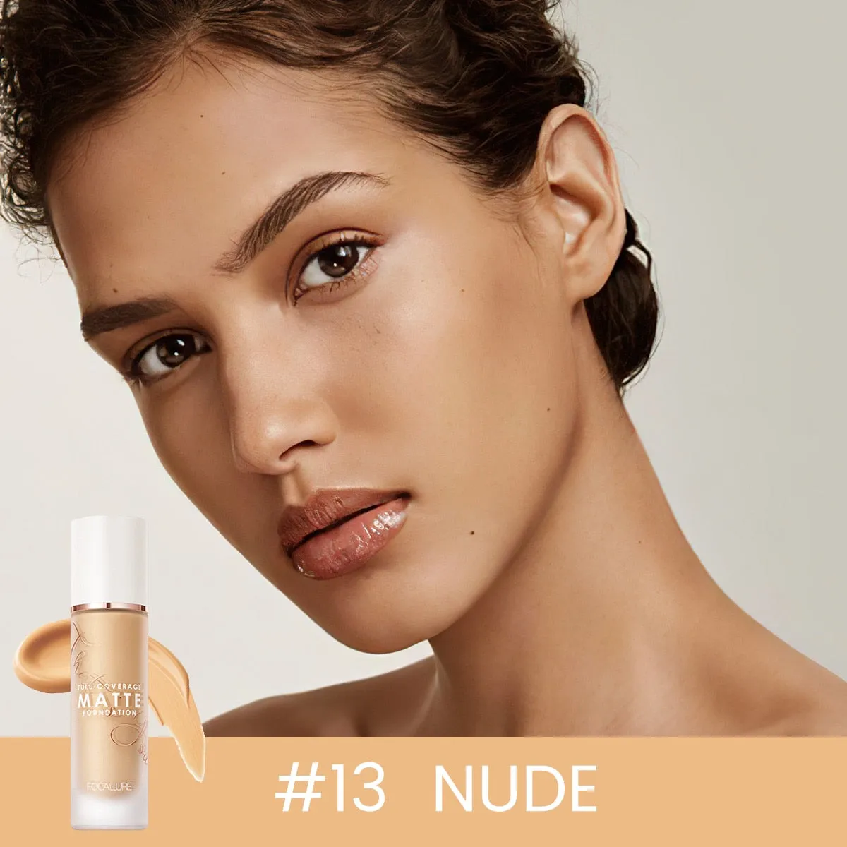 Waterproof Liquid Foundation