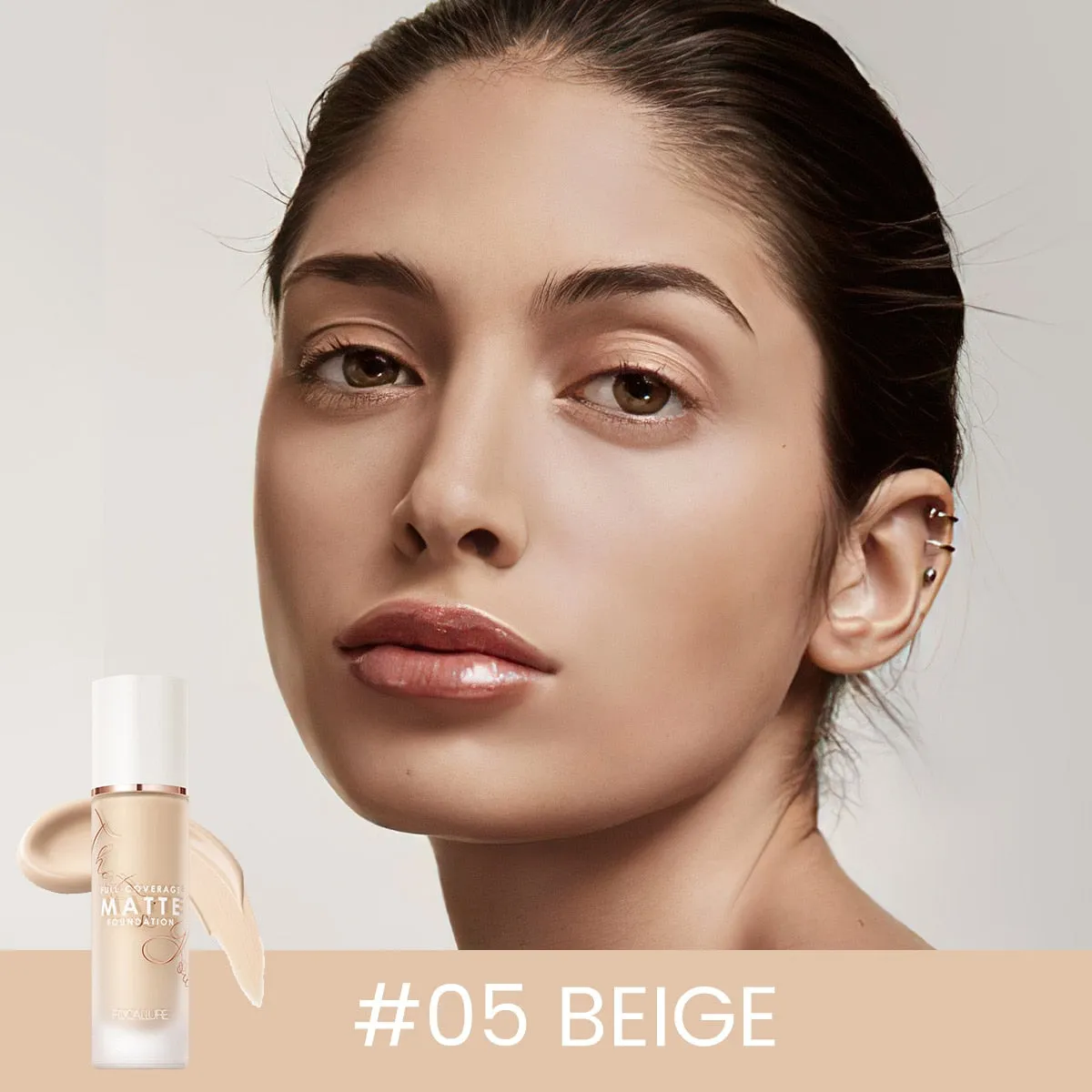 Waterproof Liquid Foundation