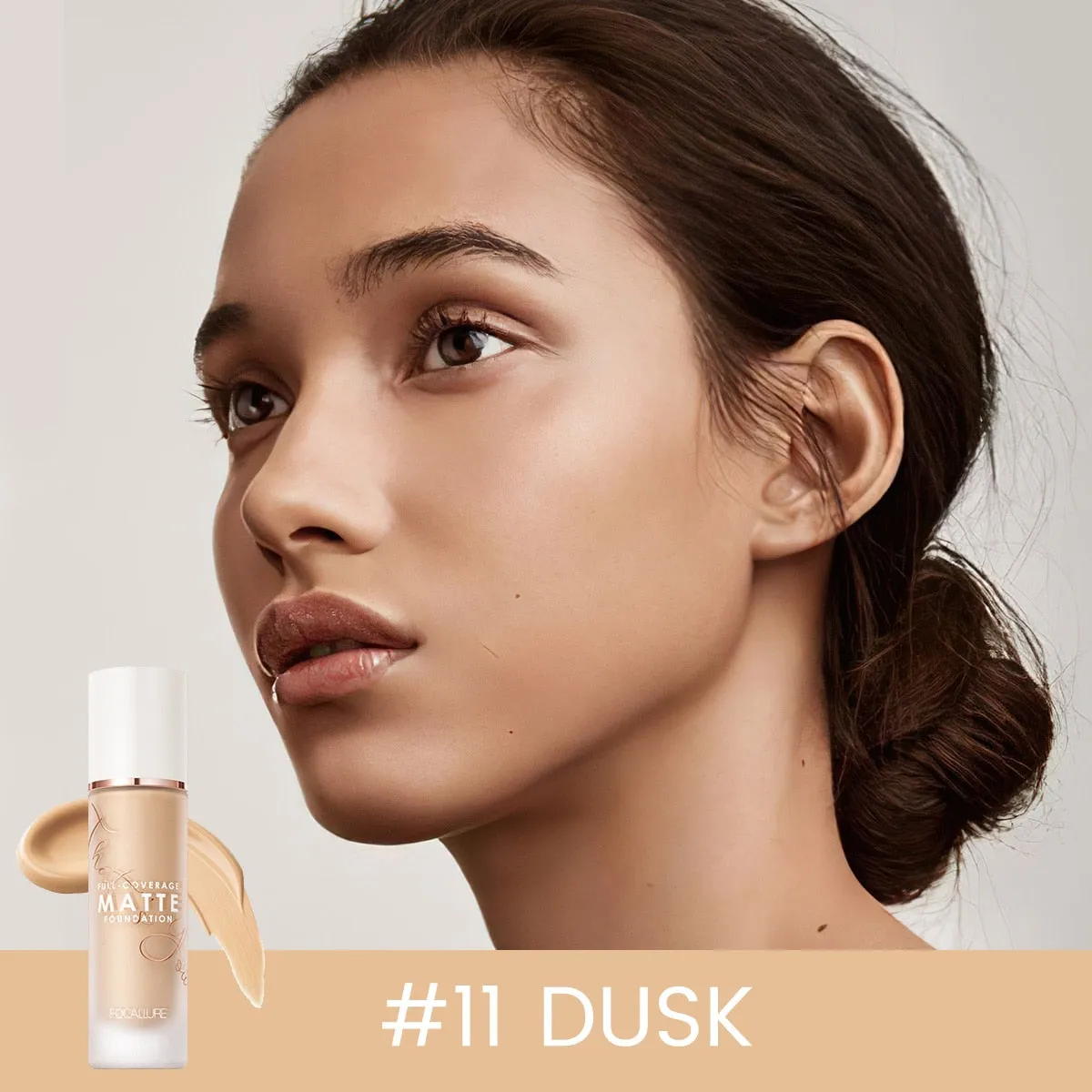 Waterproof Liquid Foundation