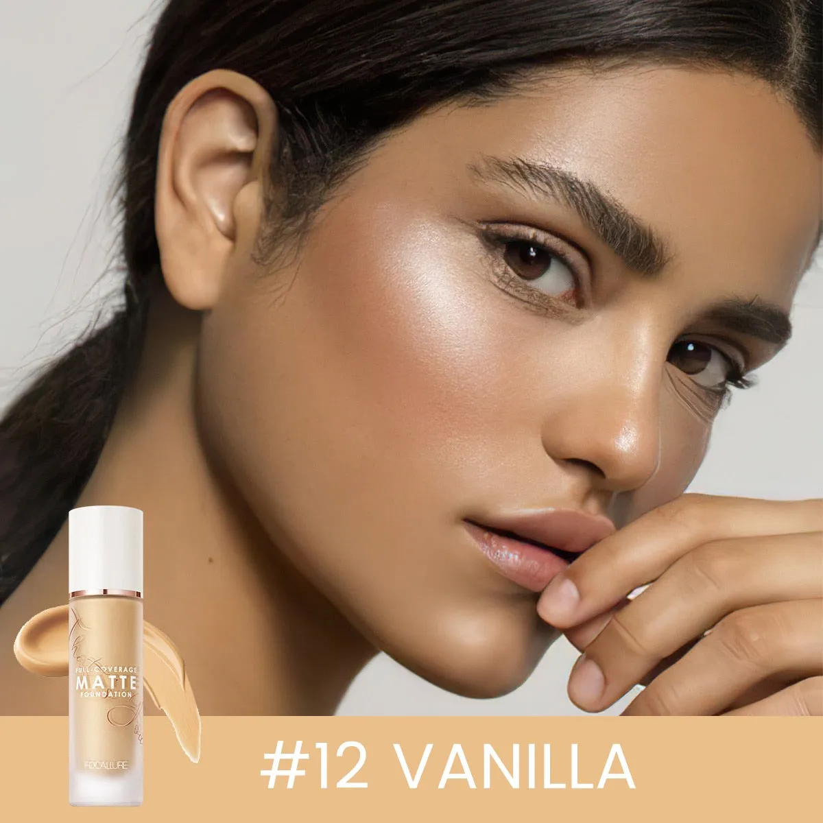 Waterproof Liquid Foundation